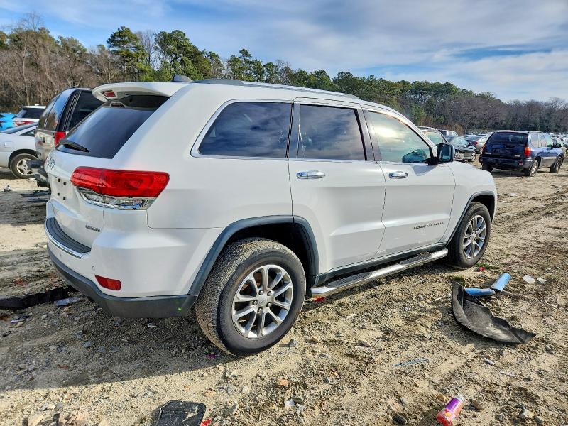 Photo 3 from auction – 2014 JEEP GRAND CHER with VIN 1C4RJFBG2EC541722