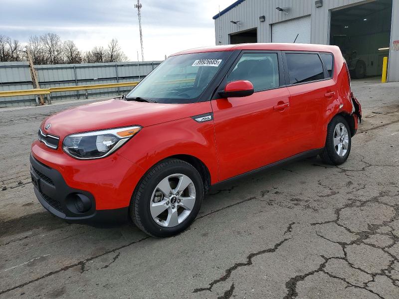 Photo 1 from auction – 2019 KIA SOUL with VIN KNDJN2A26K7638247