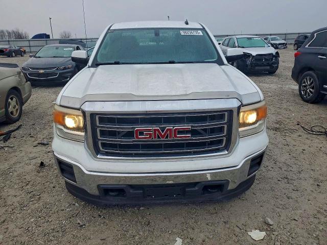 Photo 5 from auction – 2014 GMC SIERRA K15 with VIN 1GTV2UEH5EZ124953