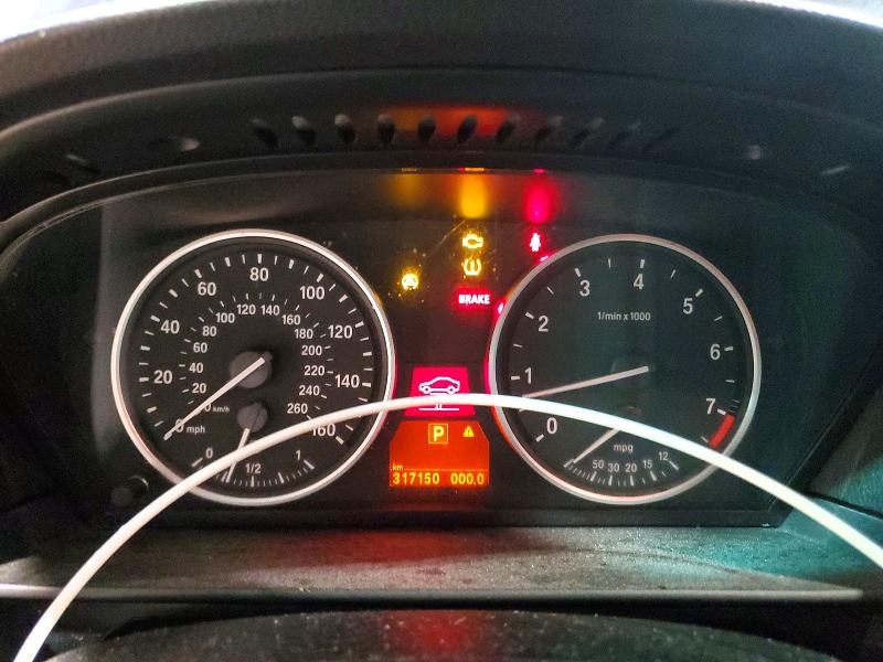 Photo 9 from auction – 2008 BMW 528 XI with VIN WBANV13548BZ48063