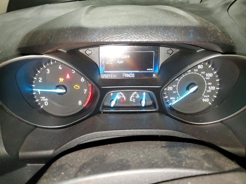 Photo 9 from auction – 2018 FORD ESCAPE SEL with VIN 1FMCU9HDXJUB74550