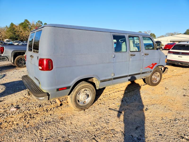 Photo 3 from auction – 2000 DODGE RAM VAN B2 with VIN 2B7JB21Z4YK114262