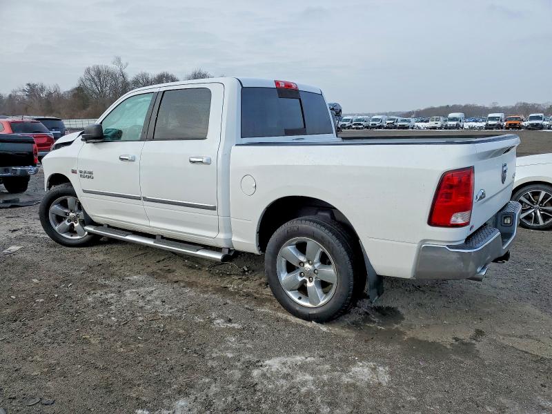 Photo 2 from auction – 2015 RAM 1500 SLT with VIN 3C6RR7LT8FG598636