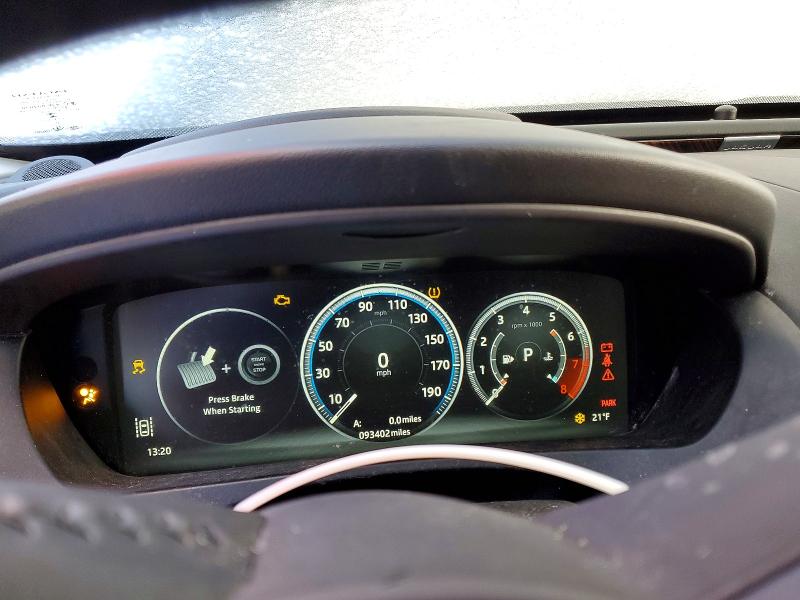 Zdjęcie 9 z aukcji – 2018 JAGUAR XE z VIN SAJAN4EV3JCP17768