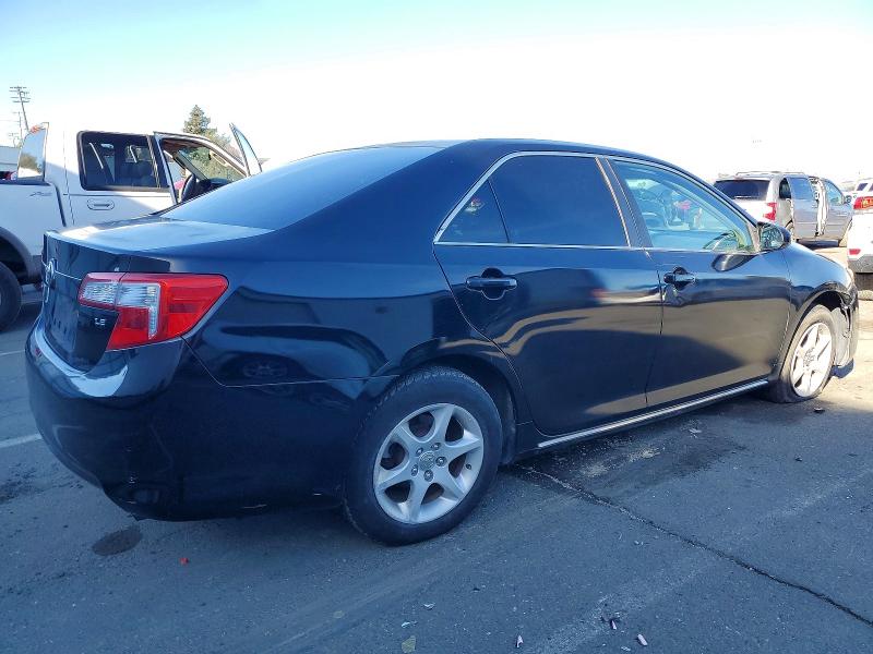 Photo 3 from auction – 2012 TOYOTA CAMRY BASE with VIN 4T1BF1FK2CU028297