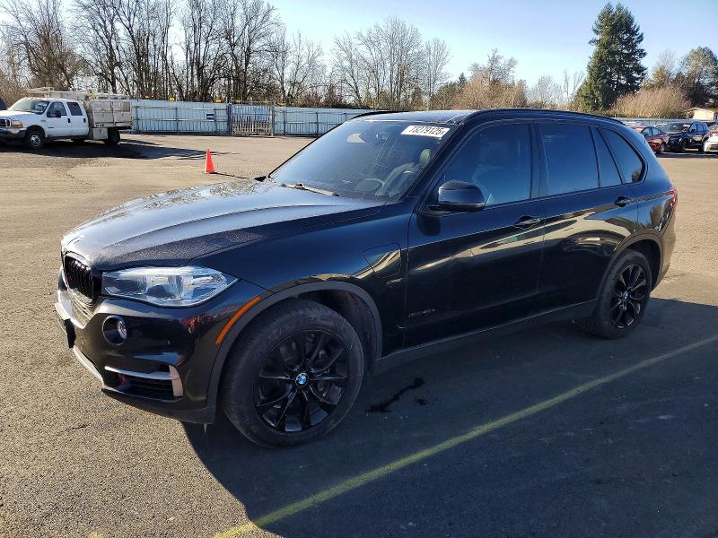 BMW X5 XDR40E 2016 with VIN 5UXKT0C53G0S78519 - Photo from auction