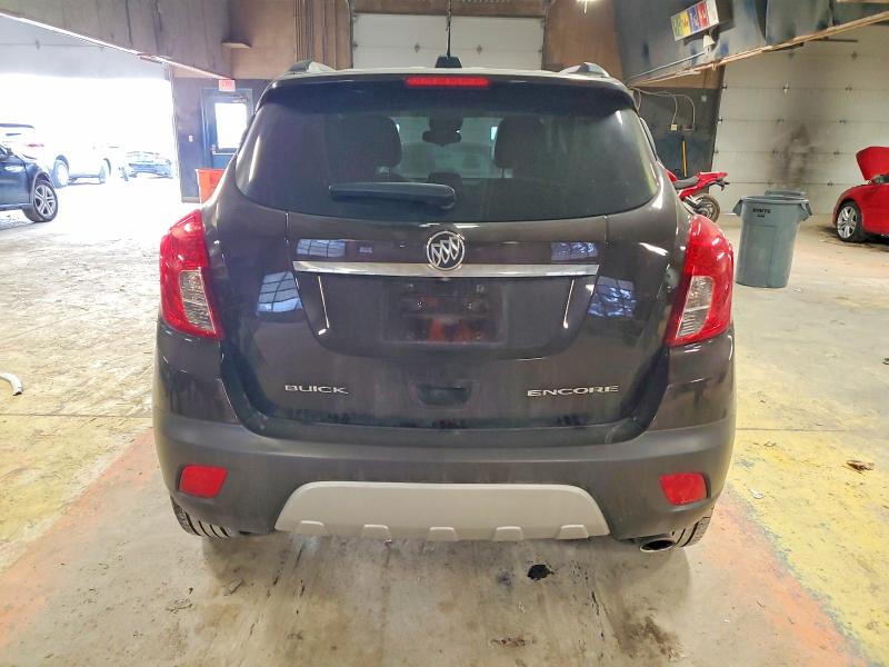 Photo 6 from auction – 2015 BUICK ENCORE with VIN KL4CJASB6FB191722