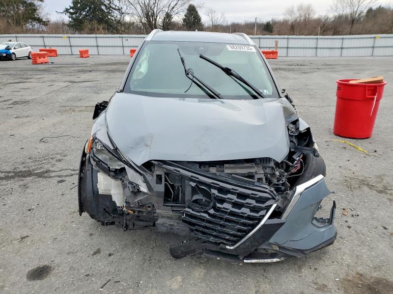 Photo 5 from auction – 2021 NISSAN KICKS SV with VIN 3N1CP5CVXML509604