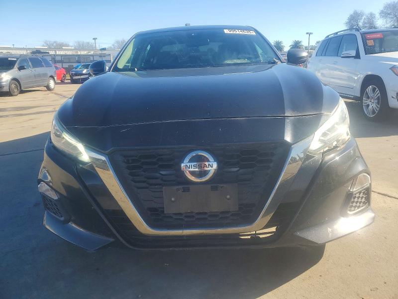 Photo 5 from auction – 2020 NISSAN ALTIMA SR with VIN 1N4BL4CV3LN319677