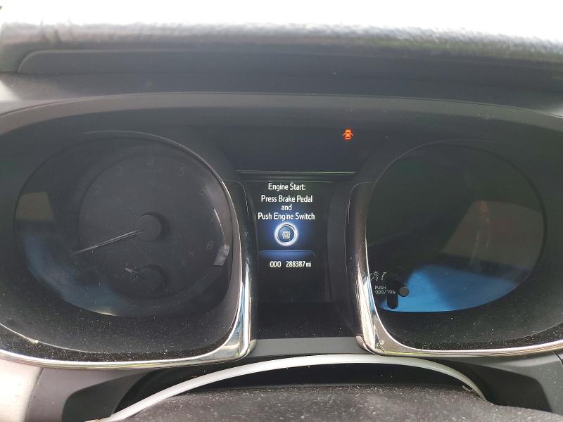 Photo 9 from auction – 2014 TOYOTA AVALON BAS with VIN 4T1BK1EB0EU097568