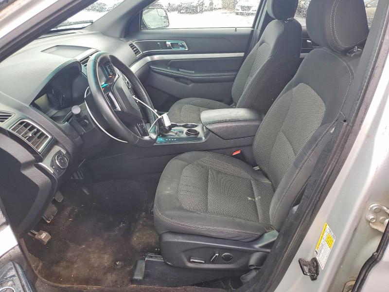 Photo 7 from auction – 2016 FORD EXPLORER with VIN 1FM5K7D80GGA29195