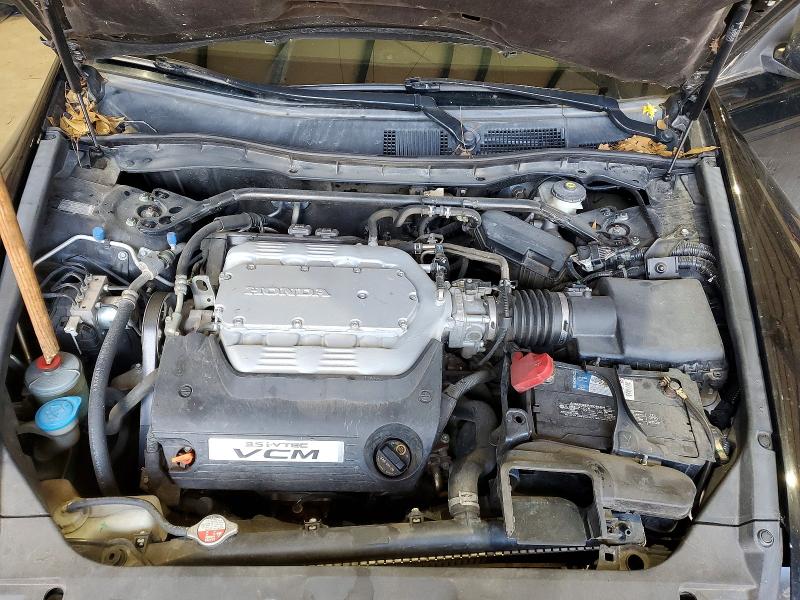 Photo 11 from auction – 2012 HONDA ACCORD EXL with VIN 1HGCP3F80CA036164