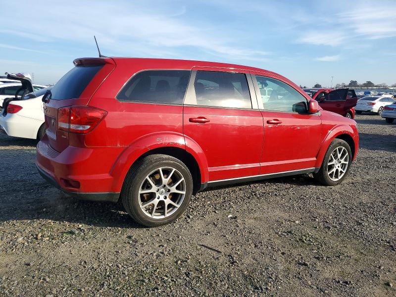 Photo 3 from auction – 2019 DODGE JOURNEY GT with VIN 3C4PDDEG4KT694875