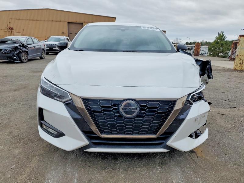 Photo 5 from auction – 2020 NISSAN SENTRA SR with VIN 3N1AB8DV2LY208977