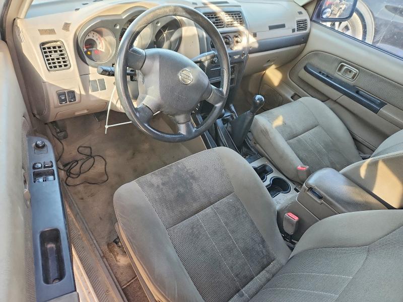 Photo 8 from auction – 2004 NISSAN FRONTIER K with VIN 1N6ED26Y94C446524