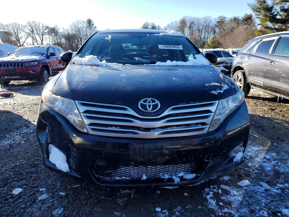 Photo 5 from auction – 2011 TOYOTA VENZA with VIN 4T3ZA3BB5BU053604