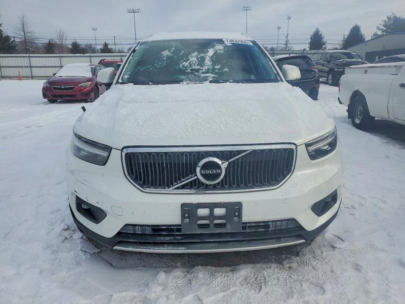 Photo 5 from auction – 2021 VOLVO XC40 with VIN YV4162UK1M2478297