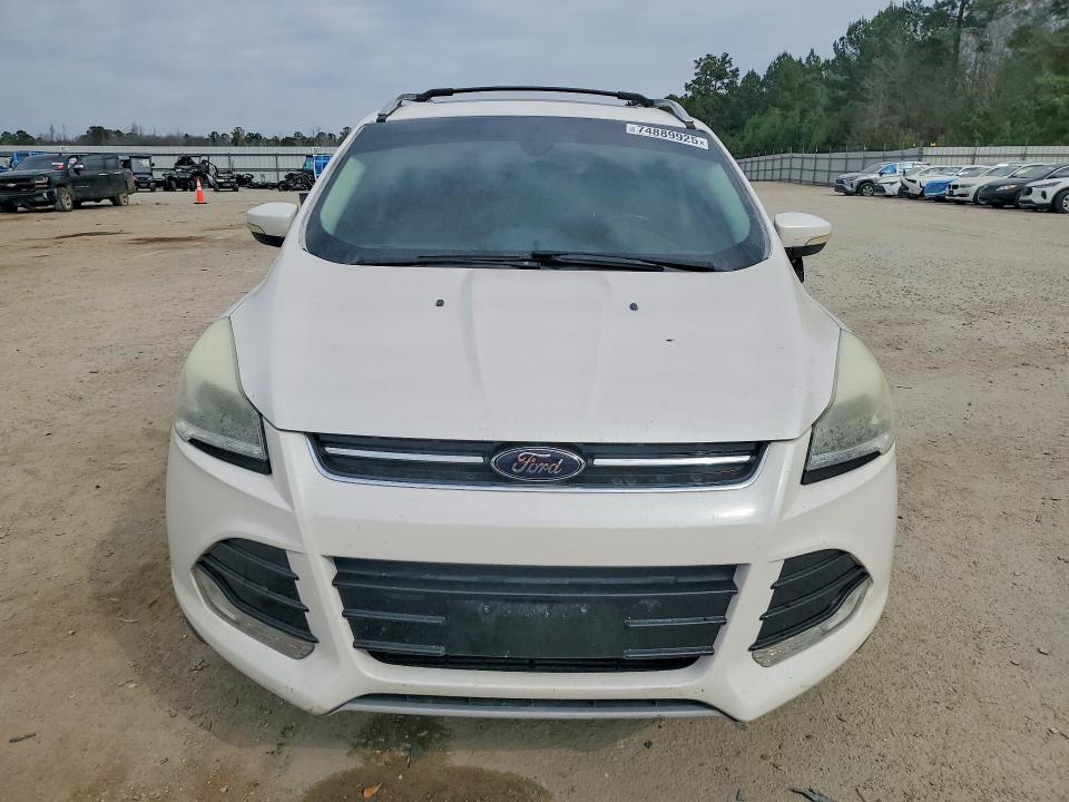 Photo 5 from auction – 2013 FORD ESCAPE with VIN 1FMCU0J9XDUB54773