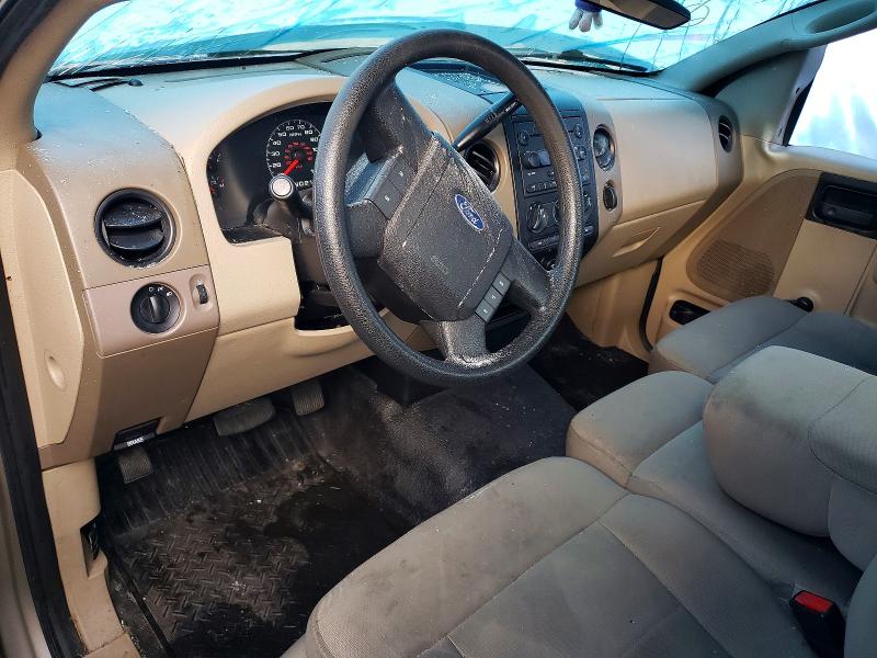 Photo 8 from auction – 2007 FORD F150 with VIN 1FTRF12237NA47319