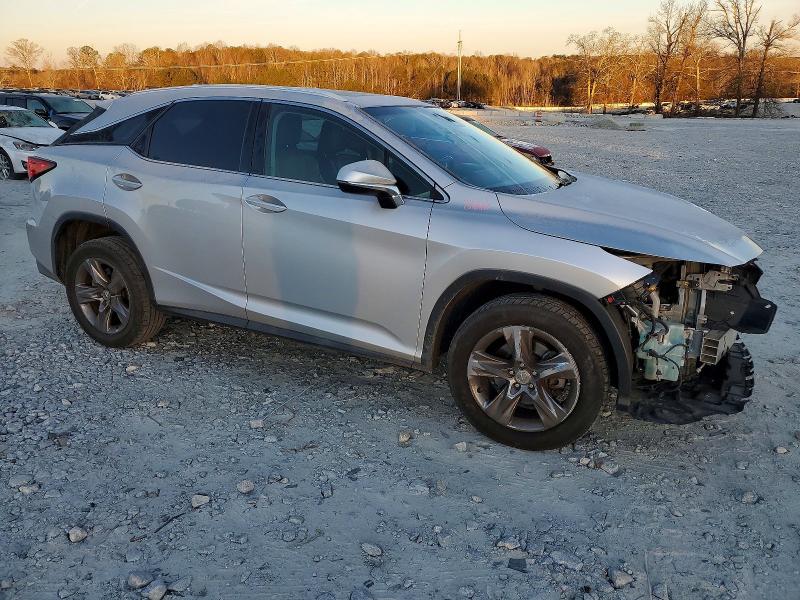 Photo 4 from auction – 2016 LEXUS RX 350 with VIN 2T2ZZMCA3GC005648