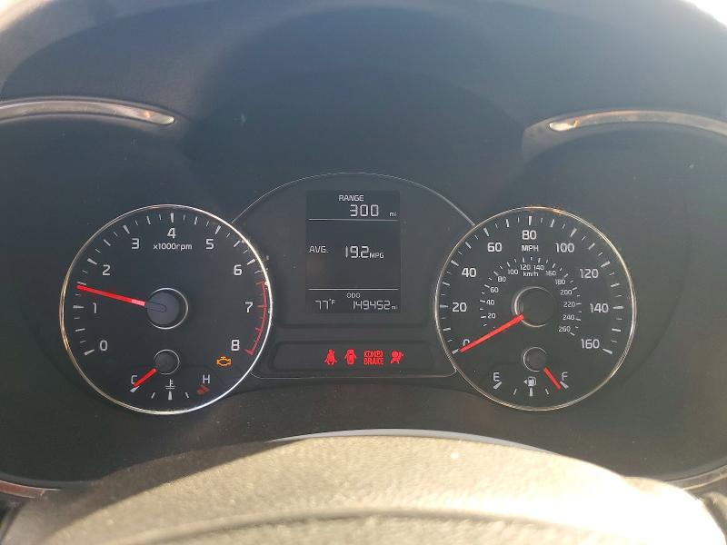 Photo 9 from auction – 2018 KIA FORTE LX with VIN 3KPFK4A72JE181313