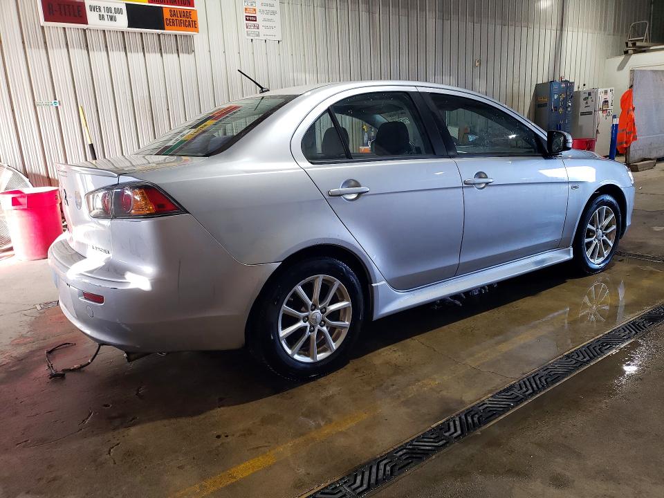 Photo 3 from auction – 2015 MITSUBISHI LANCER ES with VIN JA32U2FU3FU021783