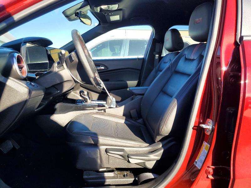 Photo 7 from auction – 2025 CHEVROLET TRAX 2RS with VIN KL77LJEPXSC041946