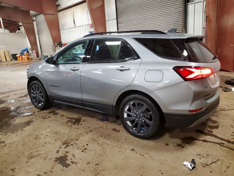 Photo 2 from auction – 2024 CHEVROLET EQUINOX RS with VIN 3GNAXWEG9RL223220