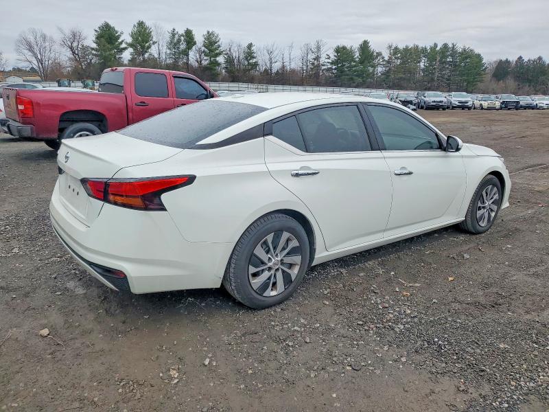 Photo 3 from auction – 2020 NISSAN ALTIMA S with VIN 1N4BL4BV4LC184075