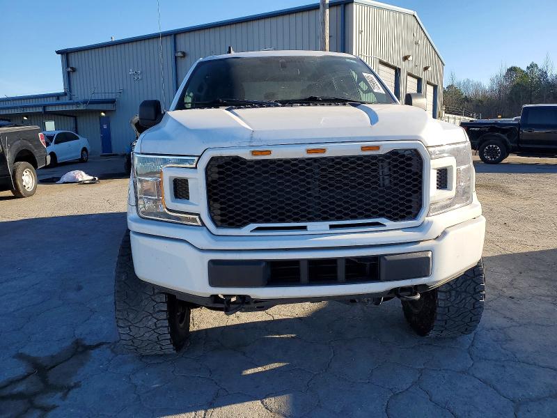 Photo 5 from auction – 2020 FORD F150 SUPER with VIN 1FTEW1EP3LFB98574