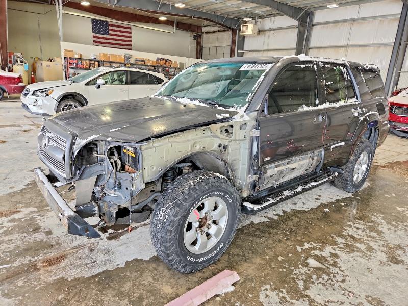 TOYOTA 4RUNNER SR 2007 z numerem VIN JTEZU14R670094403 - Zdjęcie z aukcji