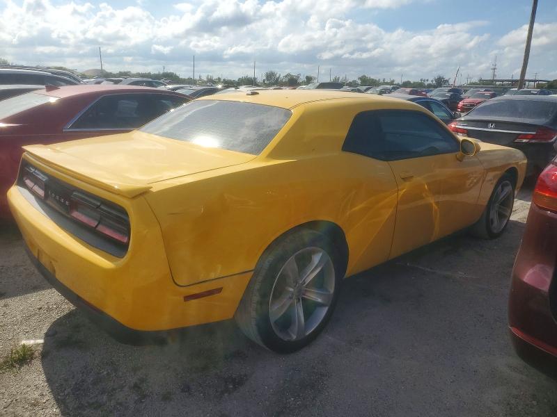 Photo 3 from auction – 2017 DODGE CHALLENGER with VIN 2C3CDZBT6HH587216