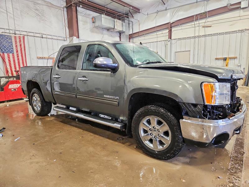 Photo 4 from auction – 2011 GMC SIERRA K15 with VIN 3GTP2VE31BG147659