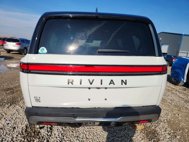 Photo 6 from auction – 2024 RIVIAN R1S ADVENT with VIN 7PDSGABA7RN030721