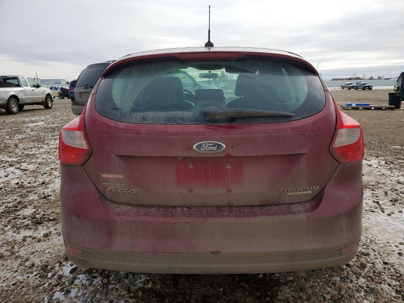 Photo 6 from auction – 2014 FORD FOCUS TITA with VIN 1FADP3N27EL431908