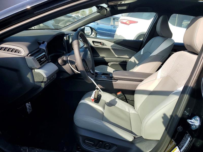 Photo 7 from auction – 2026 TOYOTA CAMRY with VIN 4T1DAACK5TU246830