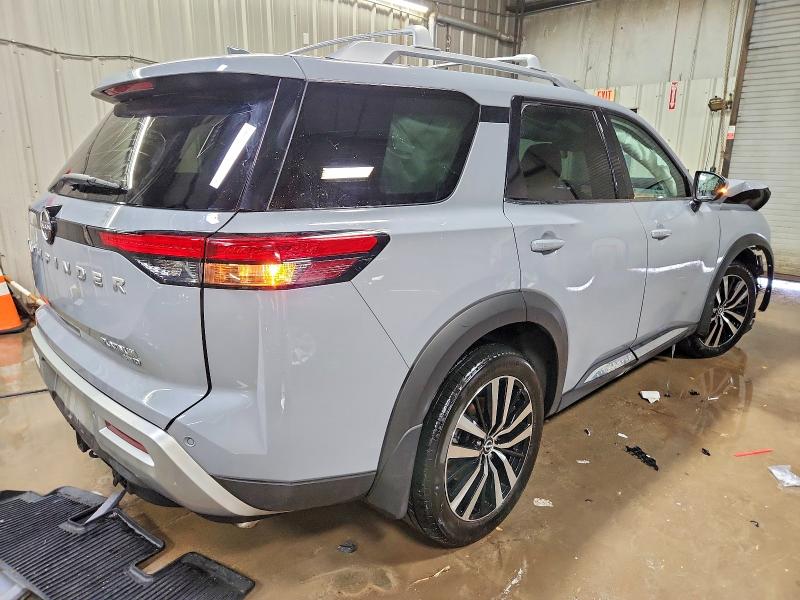 Photo 3 from auction – 2025 NISSAN PATHFINDER with VIN 5N1DR3DK8SC222092