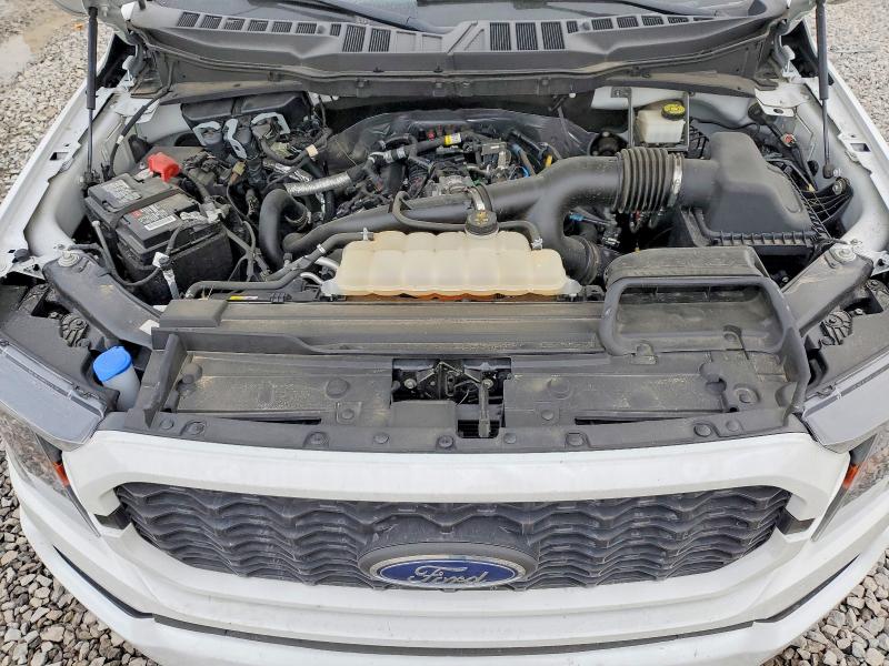 Photo 11 from auction – 2023 FORD F150 SUPER with VIN 1FTEW1CPXPKE08359