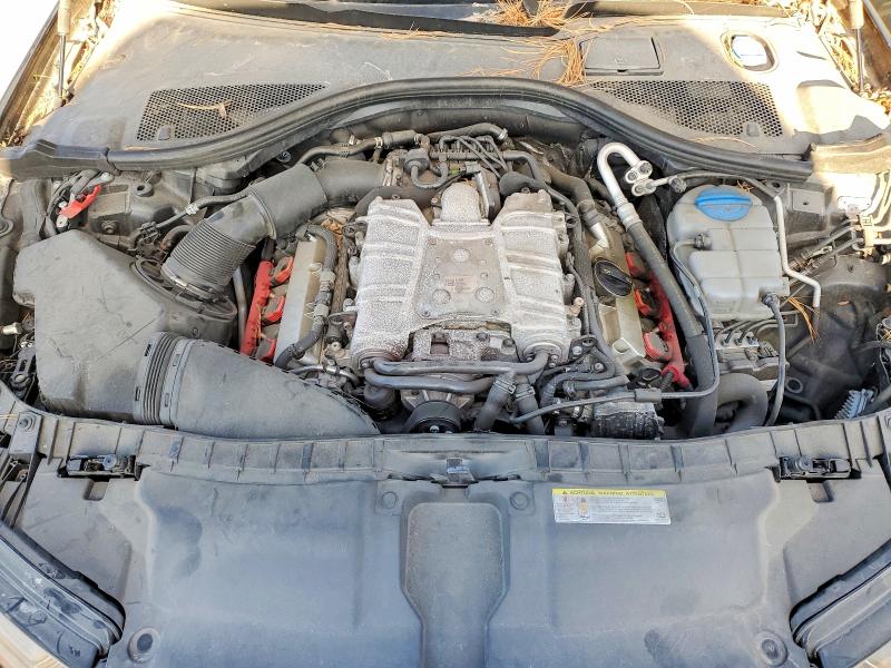 Photo 11 from auction – 2018 AUDI A6 PRESTIG with VIN WAUH3AFC1JN005694