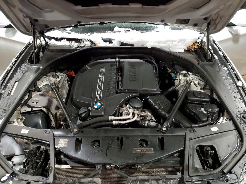 Photo 11 from auction – 2011 BMW 535 XI with VIN WBAFU7C50BC874216