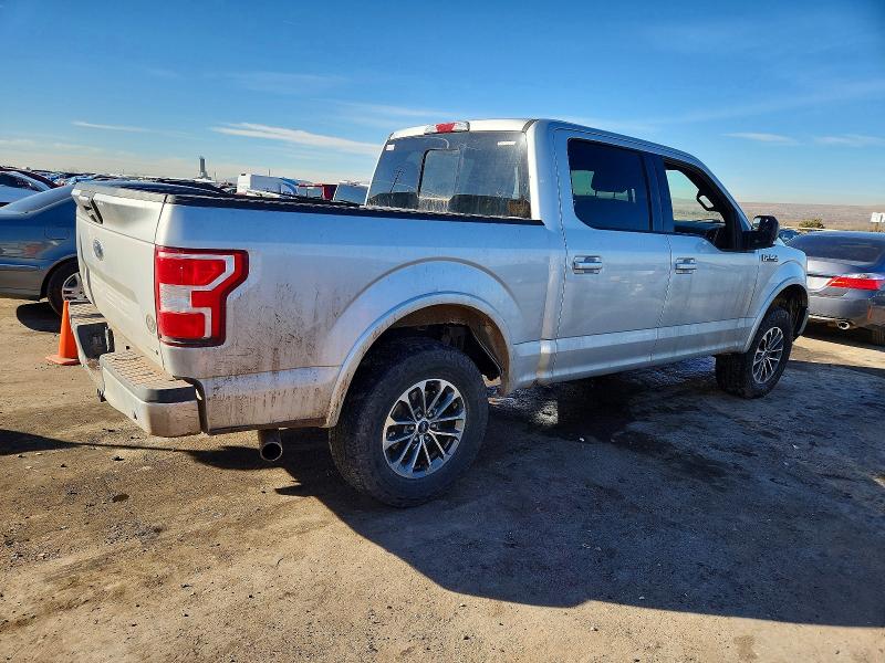 Photo 3 from auction – 2018 FORD F150 with VIN 1FTEW1EG8JKD99651