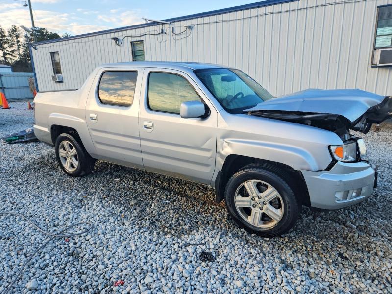 Photo 4 from auction – 2013 HONDA RIDGELINE with VIN 5FPYK1F52DB006144