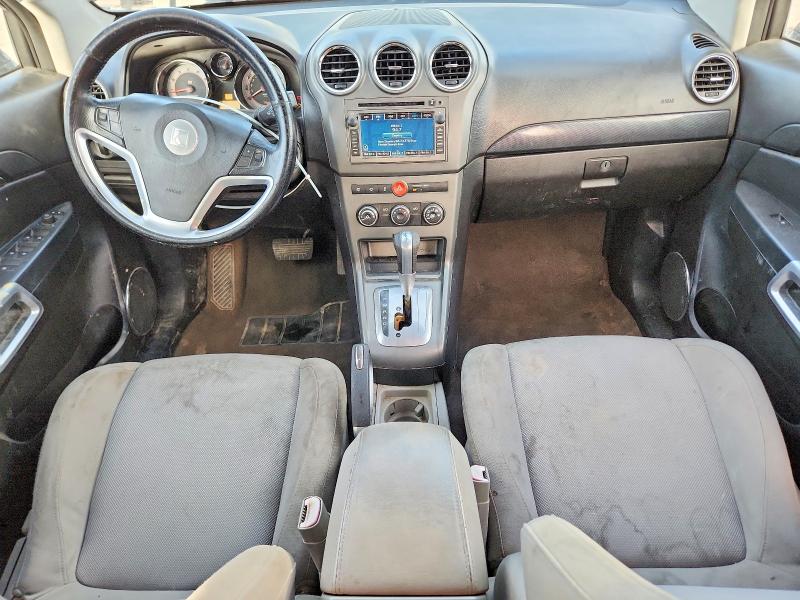 Photo 8 from auction – 2008 SATURN VUE REDLIN with VIN 3GSCL13758S613825