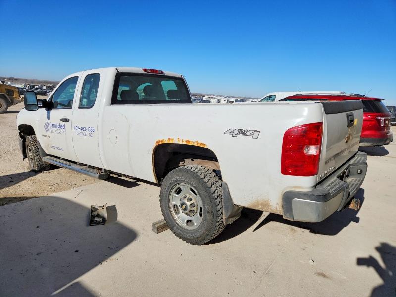 Photo 2 from auction – 2013 CHEVROLET SILVERADO with VIN 1GC2KVCGXDZ386100