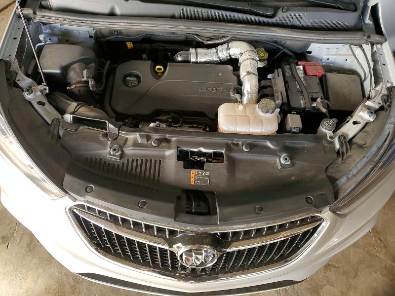 Photo 11 from auction – 2022 BUICK ENCORE PRE with VIN KL4CJESM1NB568979