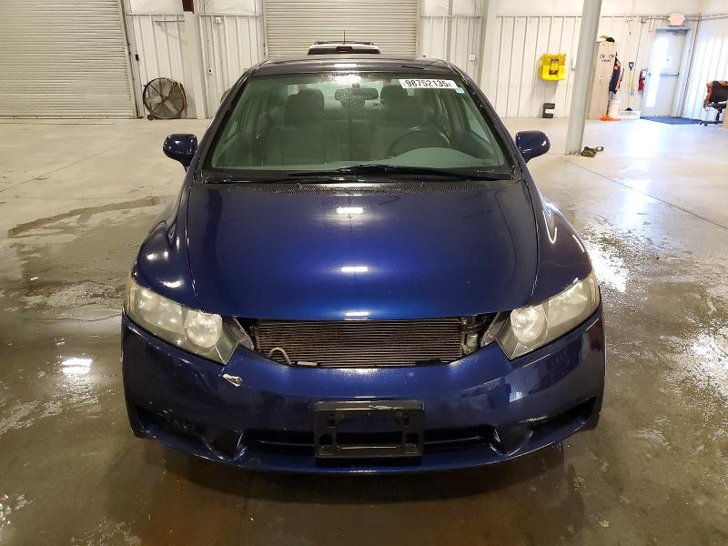 Photo 5 from auction – 2011 HONDA CIVIC LX with VIN 19XFA1F52BE010488