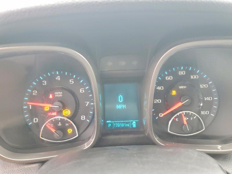 Photo 9 from auction – 2013 CHEVROLET MALIBU with VIN 1G11B5SA2DF181891