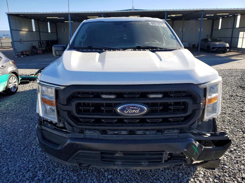 Photo 5 from auction – 2022 FORD F150 SUPER with VIN 1FTFX1E52NKD57532