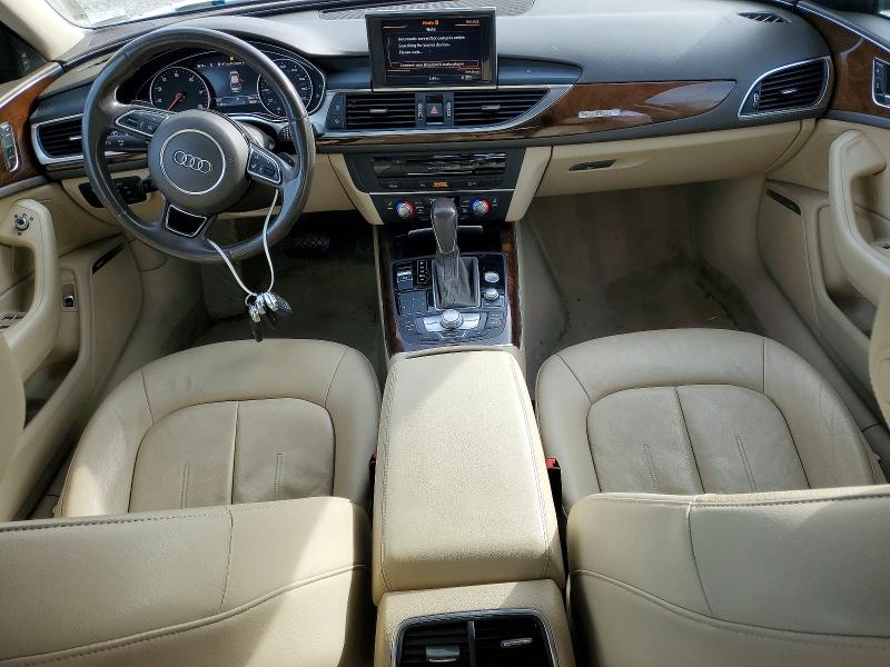 Photo 8 from auction – 2018 AUDI A6 with VIN WAUG8AFC5JN013259