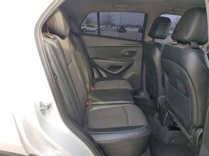 Photo 11 from auction – 2016 CHEVROLET TRAX with VIN 3GNCJLSB4GL273408